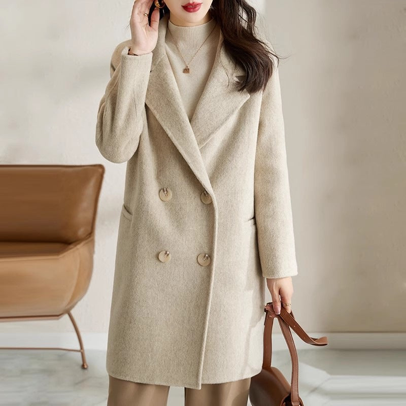 Aurelle Coat