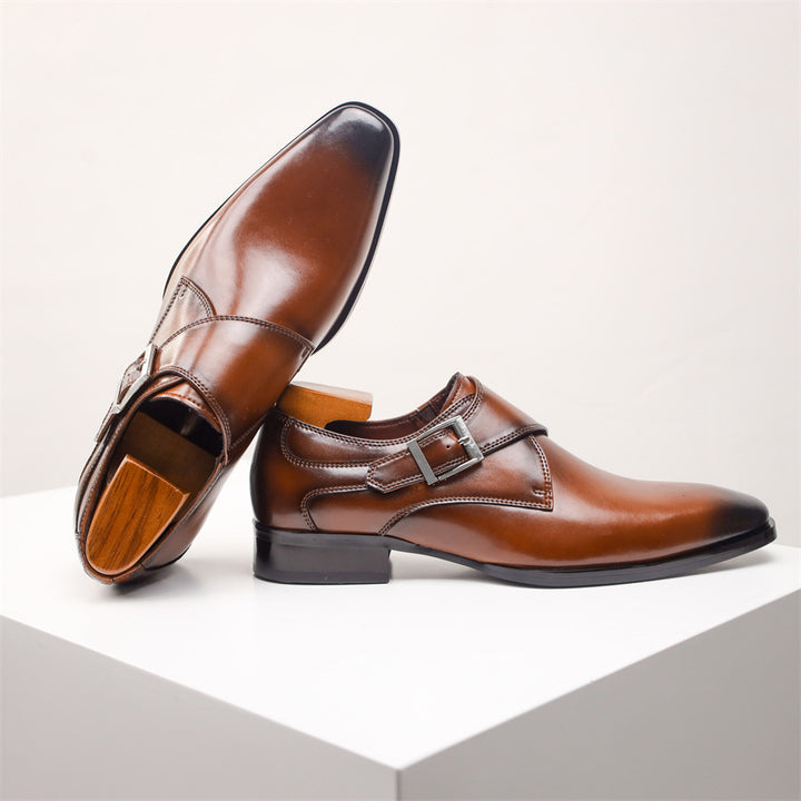 Beaumont Leather Shoes