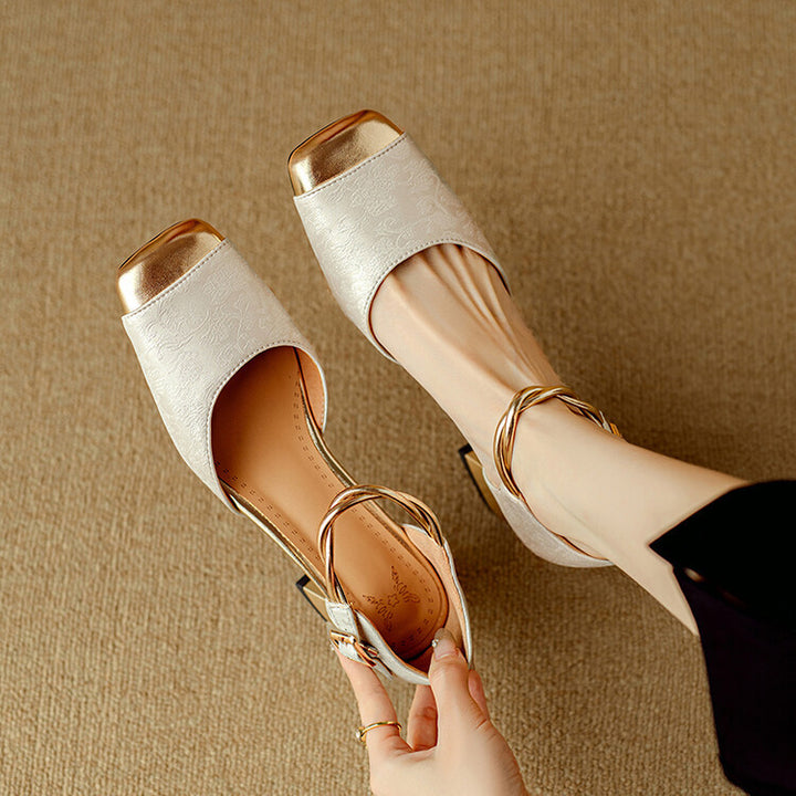 Isadora Heels