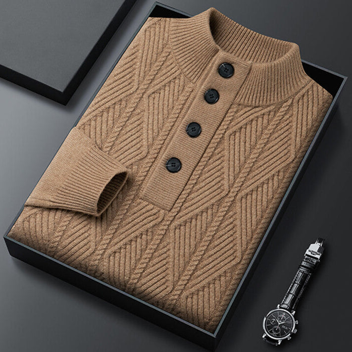 Redwood Knit Sweater