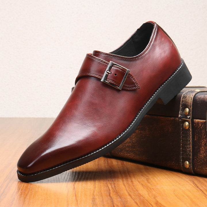 Allen Genuine Leather Shoes