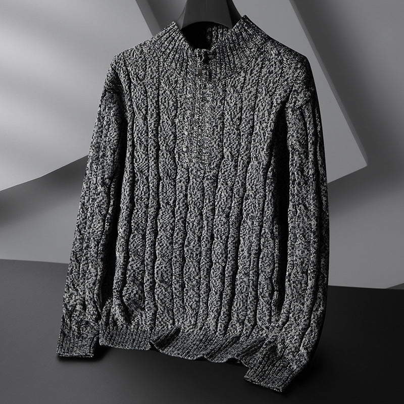 Jasper Wool Sweater