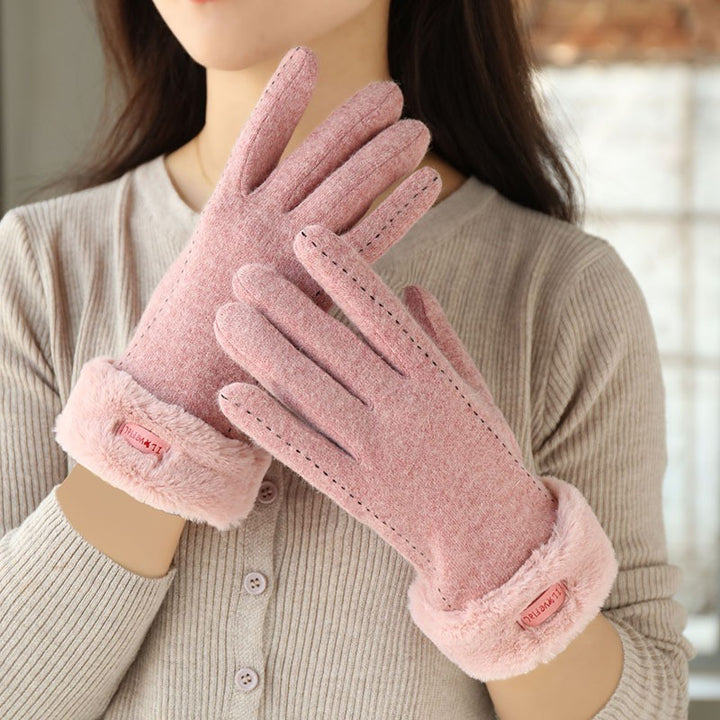 Amelia Cashmere Gloves