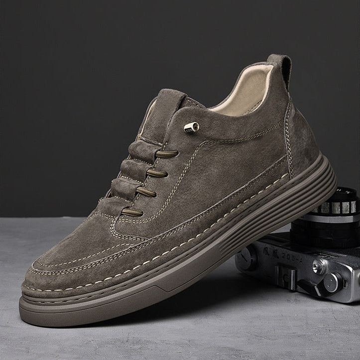 Vastel Genuine Leather Shoes