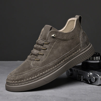 Vastel Genuine Leather Shoes