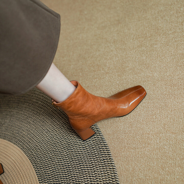 Isla Sheepskin Boots