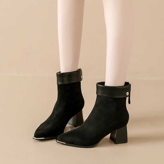 Norla Suede Boots