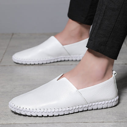 Ronan Leather Loafers