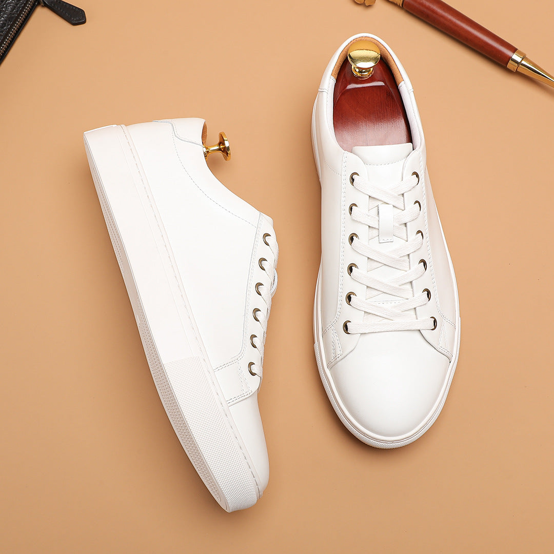 Delmar Leather Shoes