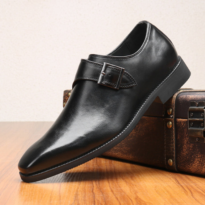 Allen Genuine Leather Shoes
