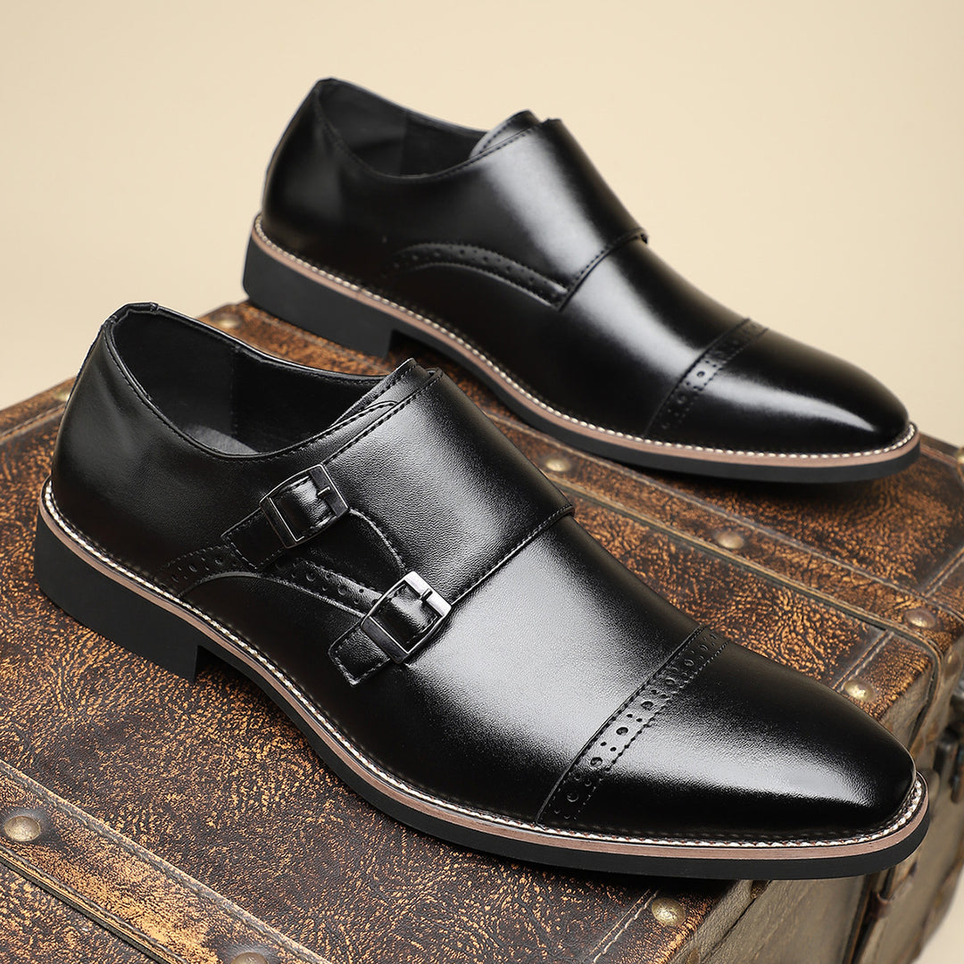 Ravello Genuine Leather Shoes