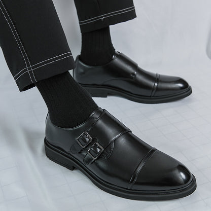 Santori Leather Shoes