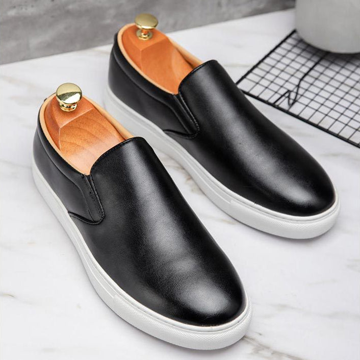 Marwick Genuine Leather Loafers