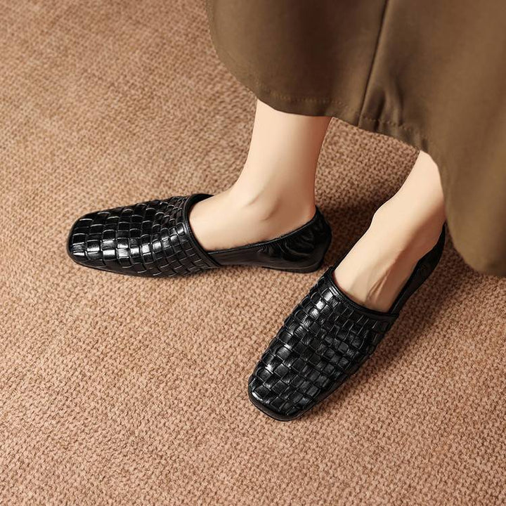 Treviso Genuine Leather Loafers