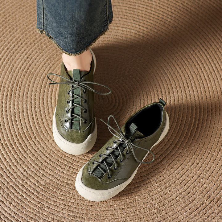 Velaro Genuine Leather Shoes