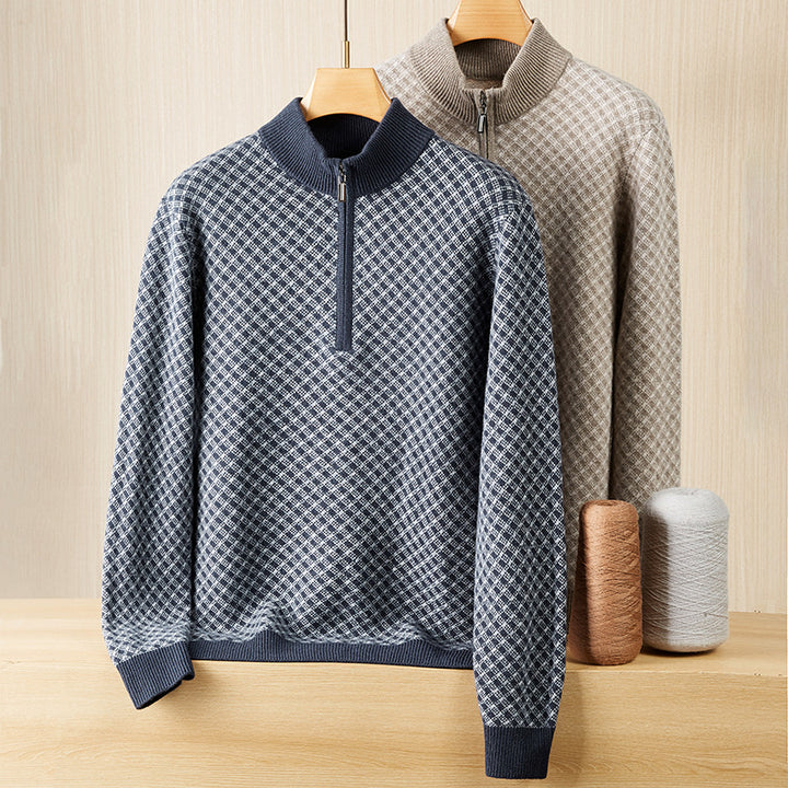 Westford 100% Wool Sweater