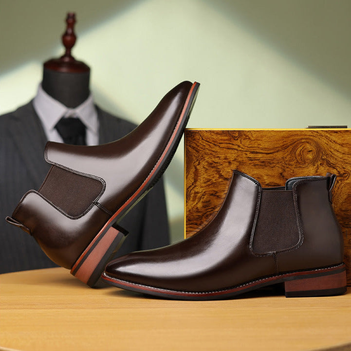 Whitlock Leather Boots