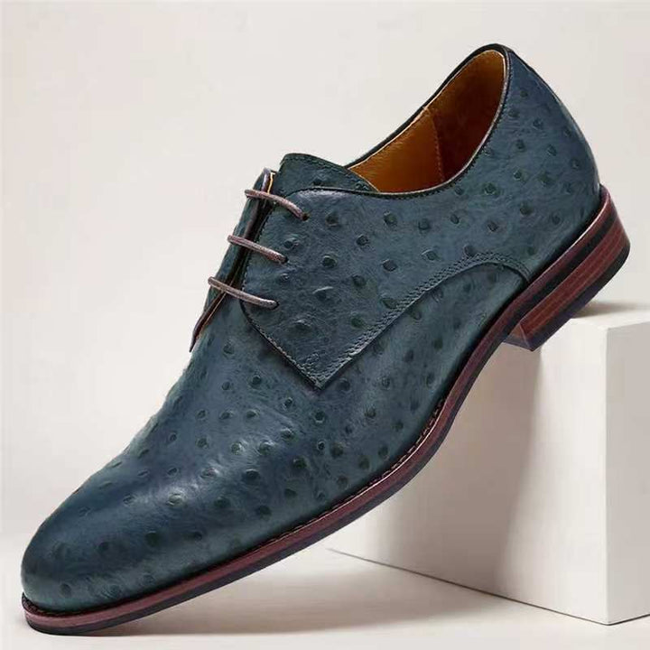 Cattivo Cowhide Leather Shoes