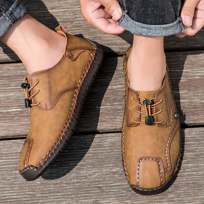 Sylvan Loafers