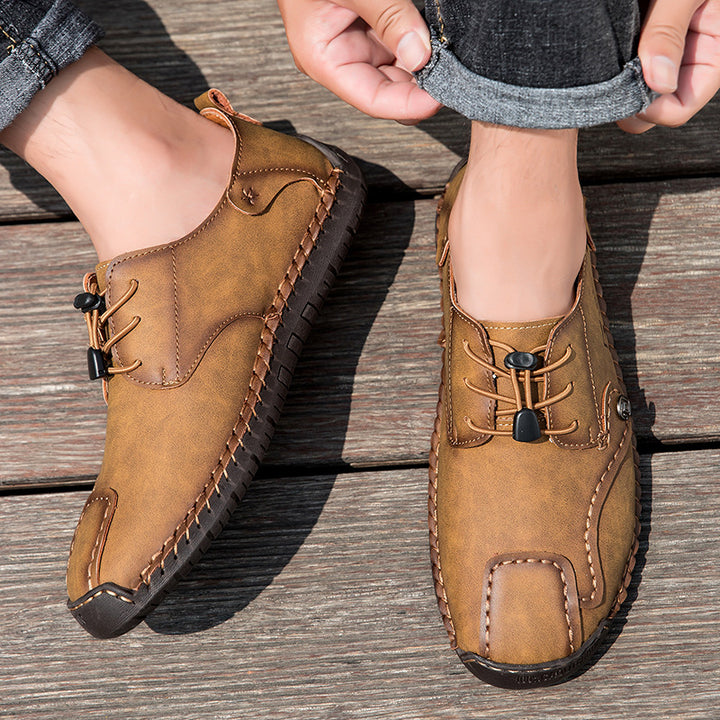 Sylvan Loafers