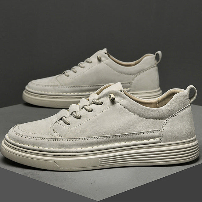 Vastel Genuine Leather Shoes