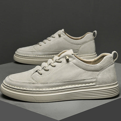 Vastel Genuine Leather Shoes