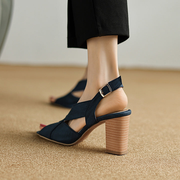 Aveline Heels