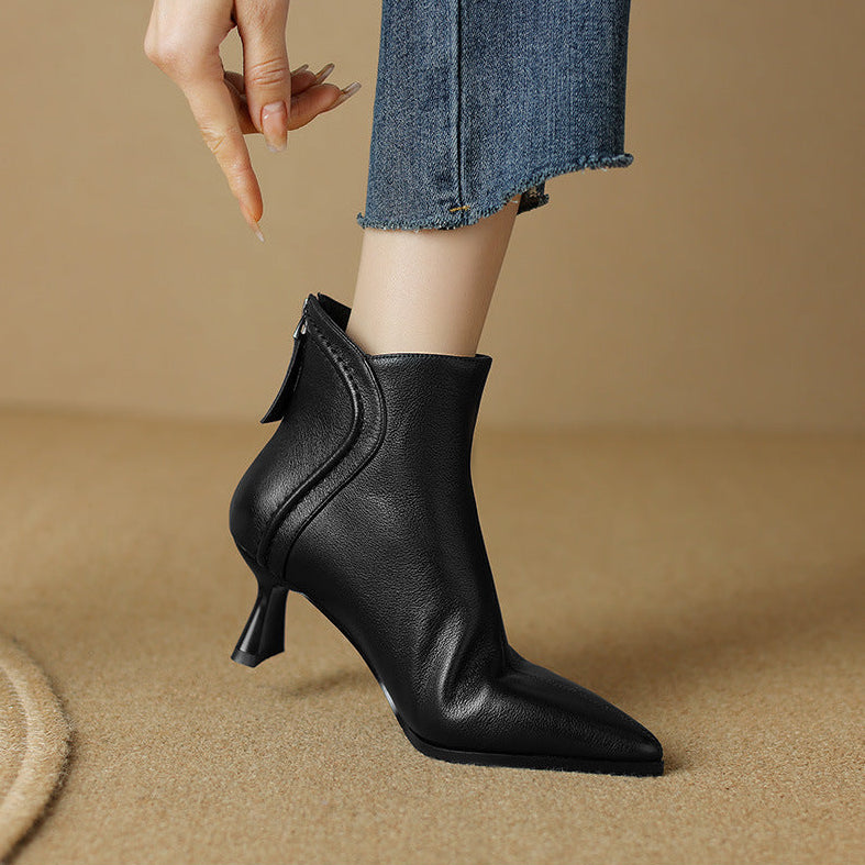 Risel Genuine Leather Boots