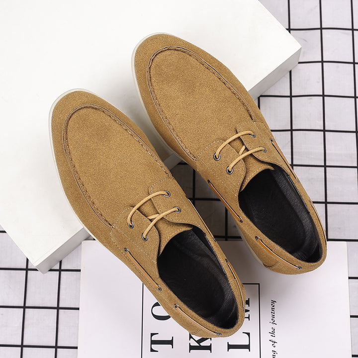 Daxen Suede Shoes