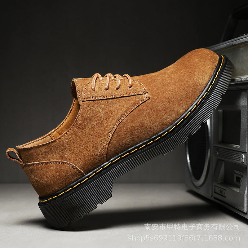 Brayford Suede Shoes