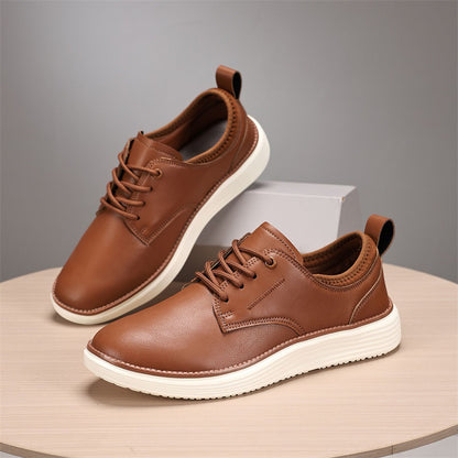 Archer Leather Shoes