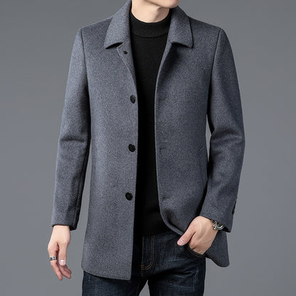 Boris Wool Jacket
