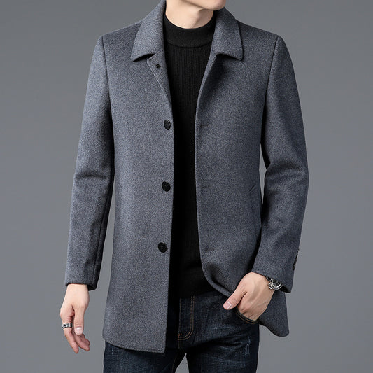 Boris Wool Jacket