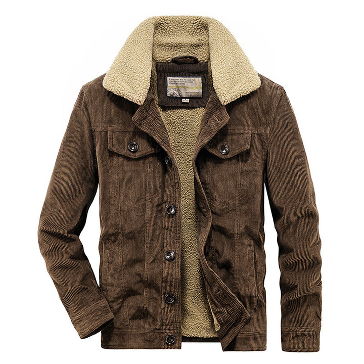 Woodland Corduory Jacket