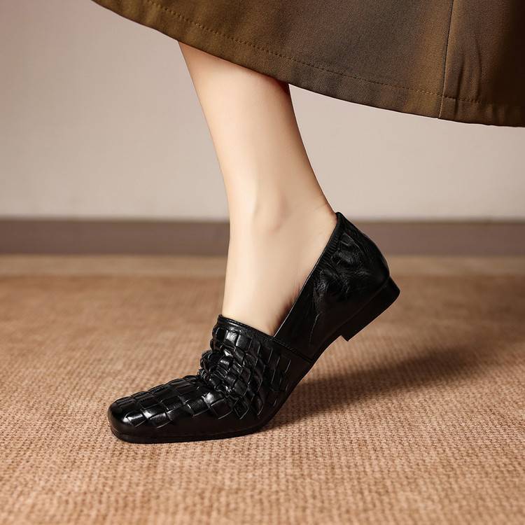 Treviso Genuine Leather Loafers