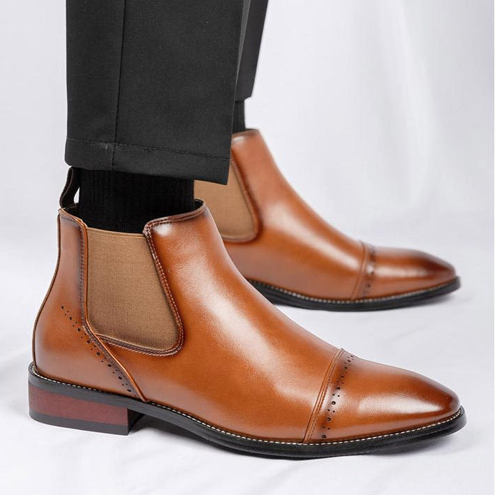 Oakland Genuine Leather Boots