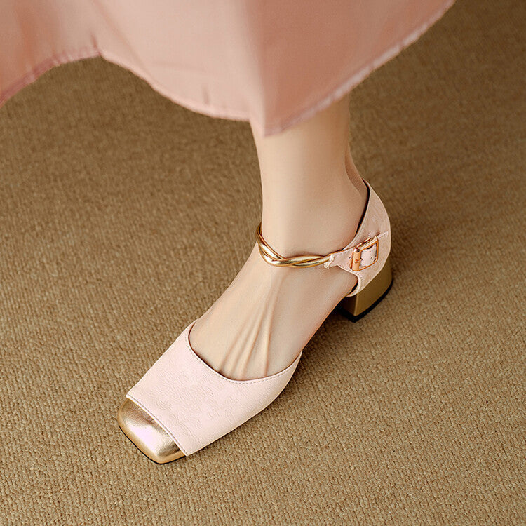 Isadora Heels