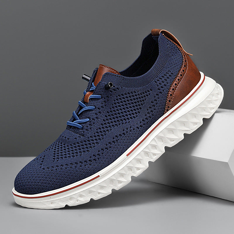 Flux Mesh Sneakers