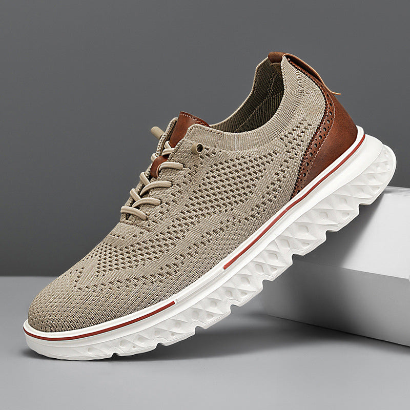 Flux Mesh Sneakers