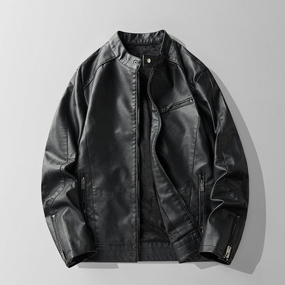 Callum Leather Jacket
