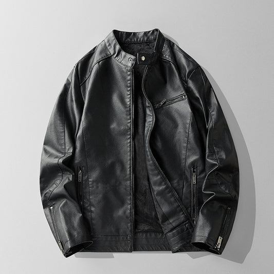 Callum Leather Jacket