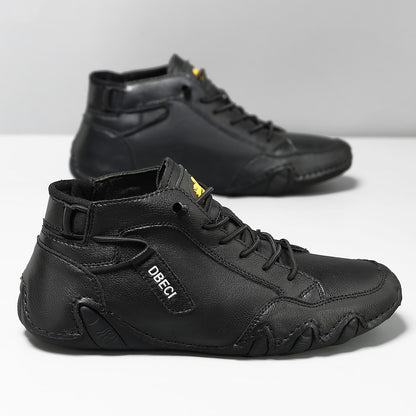 Terran Lace Boots