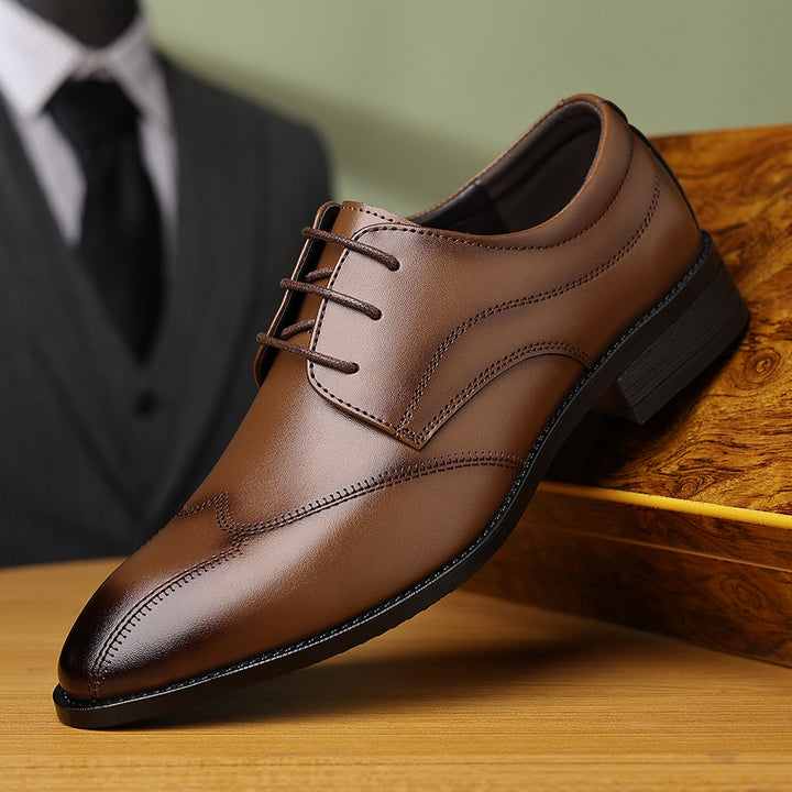 Moretta Leather Shoes