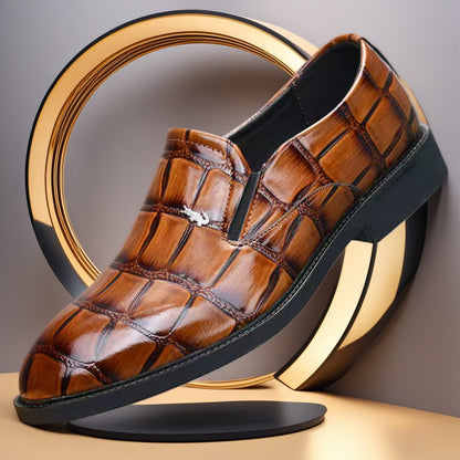 Elvore Leather Shoes