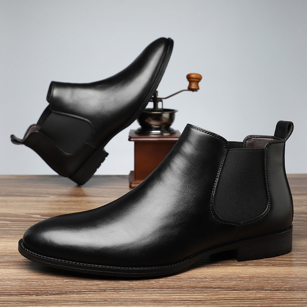Blackwood Genuine Leather Boots