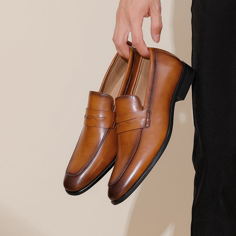 Montclair Genuine Leather Loafer