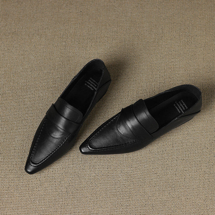 Kova Genuine Leather Loafers
