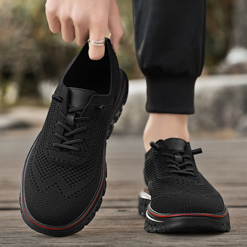 Flux Mesh Sneakers