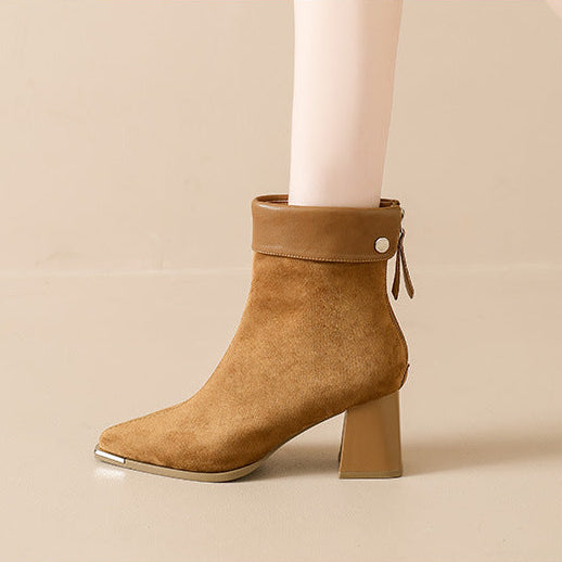 Norla Suede Boots