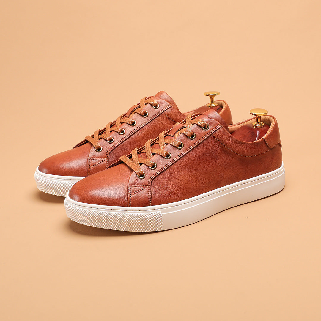 Delmar Leather Shoes